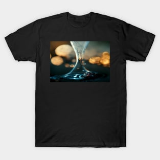 Drops Of Jupiter With Forest Rain Drops In Rainy Weather T-Shirt